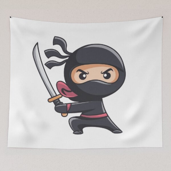 Item preview, "Adorable Samurai Ready for Battle designed and sold by XquisiteFashion.