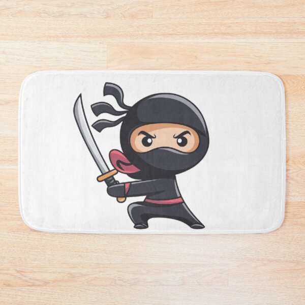 Item preview, "Adorable Samurai Ready for Battle designed and sold by XquisiteFashion.