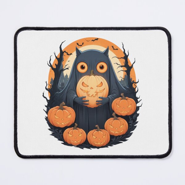 Item preview, Halloween Cartoon Wraith designed and sold by Krieghorn.