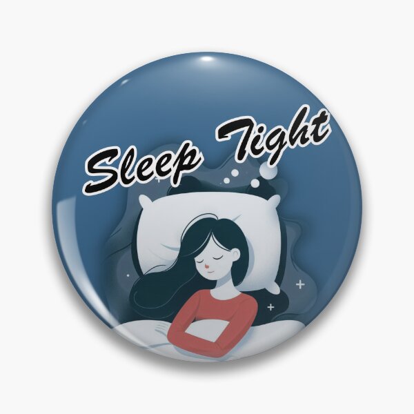 Item preview, Sleep Tight Girl. designed and sold by lKurolAkiral.