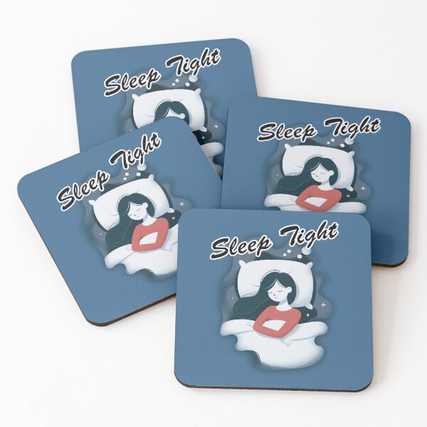 Item preview, Sleep Tight Girl. designed and sold by lKurolAkiral.