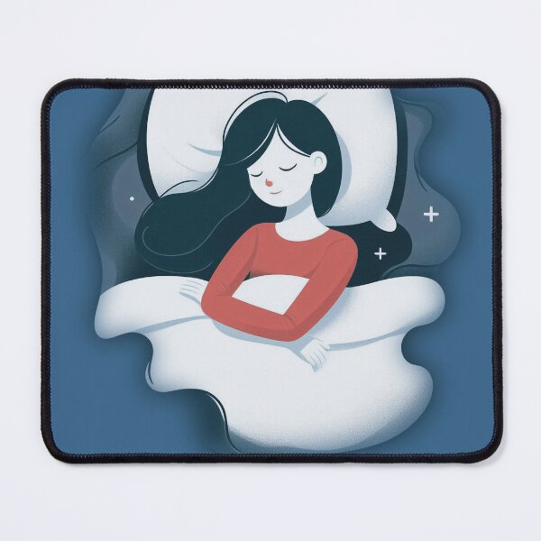 Item preview, Sleep Tight Girl. designed and sold by lKurolAkiral.