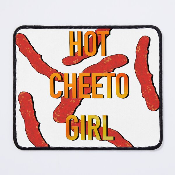 Item preview, Hot Cheeto Girl designed and sold by Vettin-Arts.