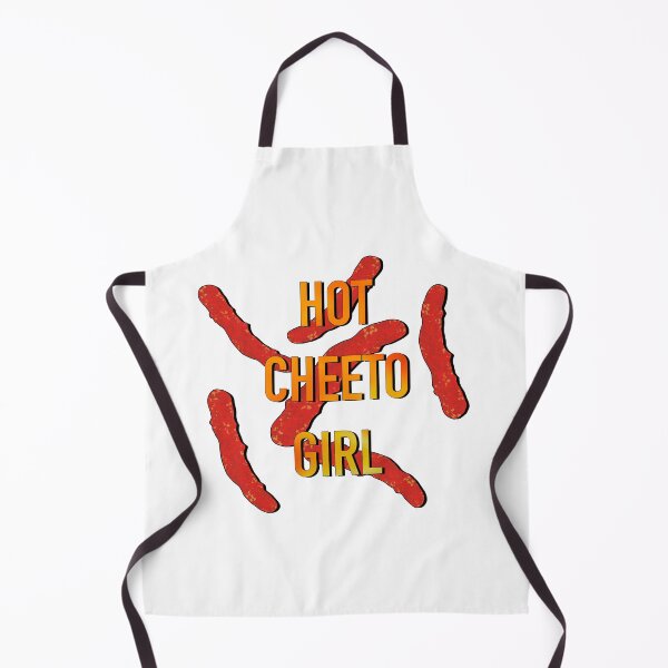 Item preview, Hot Cheeto Girl designed and sold by Vettin-Arts.