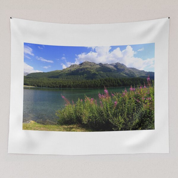 Item preview, Lake St. Moritz designed and sold by annalisa56.