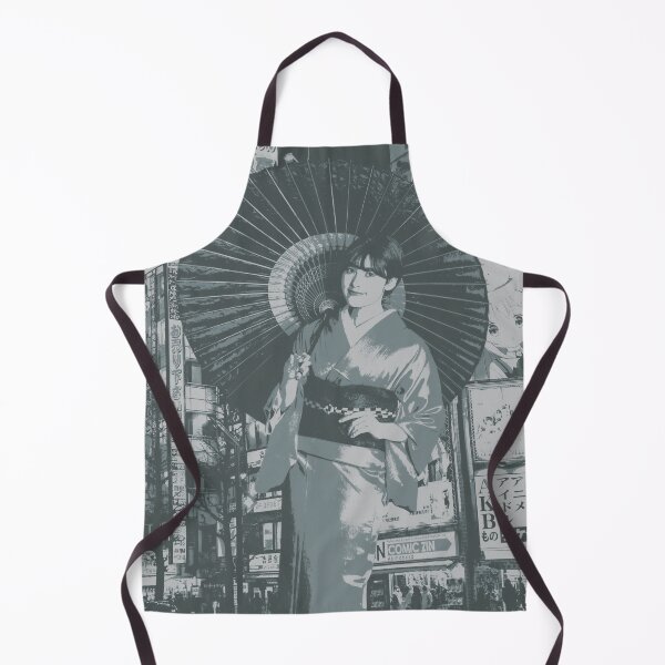 Item preview, A Night in Tokyo | Monochrome designed and sold by Drawings Project.