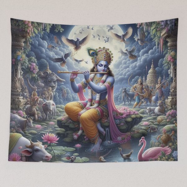 Item preview, Krishna designed and sold by RaF71PrO.