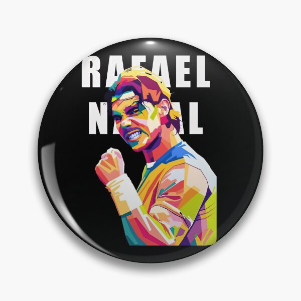 Item preview, Art Rafael Retro Nadal designed and sold by SheriPeroni.