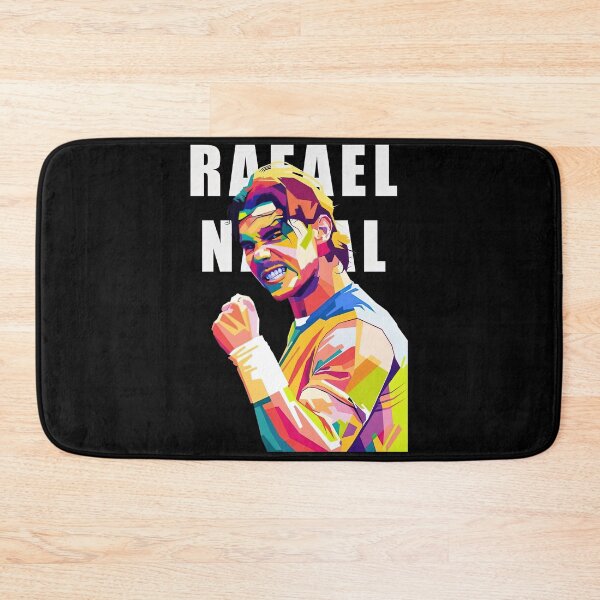 Item preview, Art Rafael Retro Nadal designed and sold by SheriPeroni.