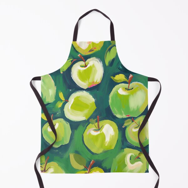 Item preview, Green apples designed and sold by KociDesigns.