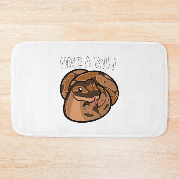 Item preview, “Ball” Python designed and sold by Vettin-Arts.