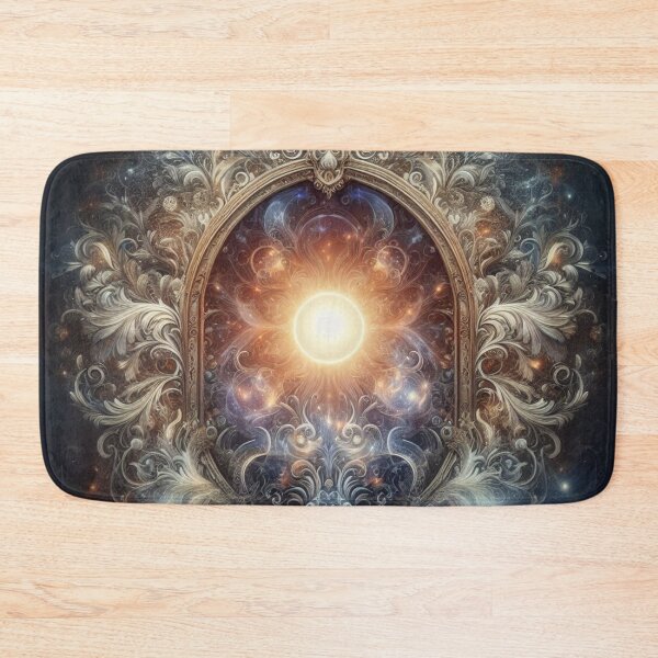 Item preview, Ornate Cosmic Portal Design designed and sold by JavisSRDesign.