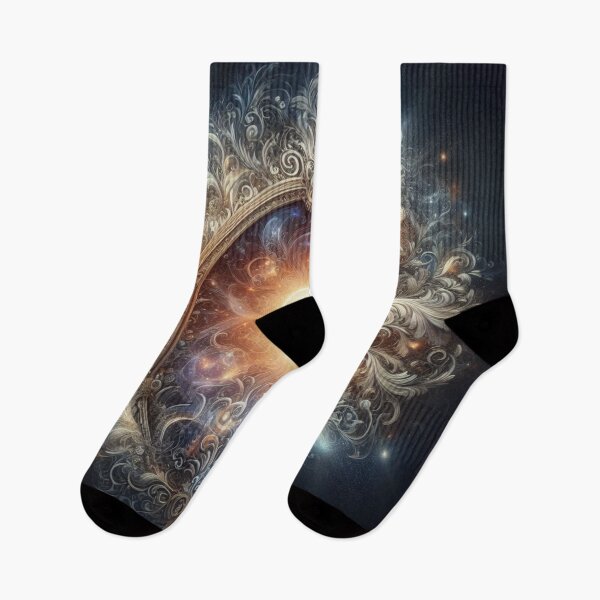 Item preview, Ornate Cosmic Portal Design designed and sold by JavisSRDesign.