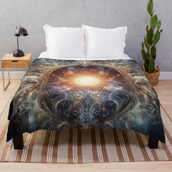 Item preview, Ornate Cosmic Portal Design designed and sold by JavisSRDesign.