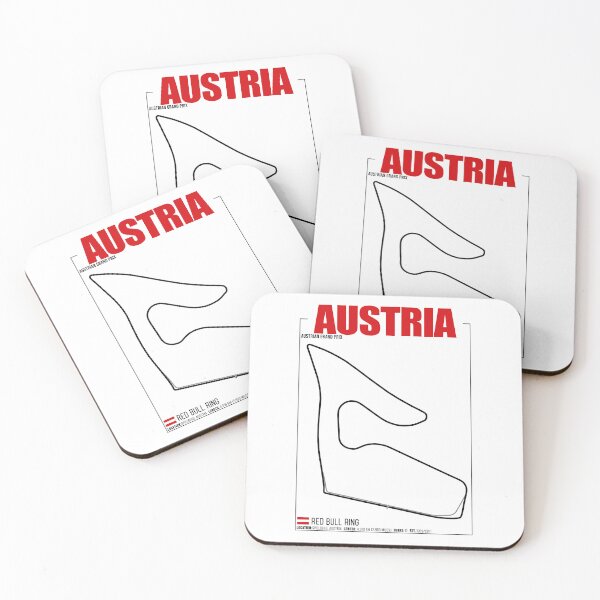Item preview, Austrian Circuit designed and sold by My Digital Mind.