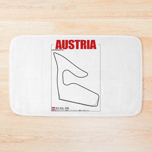 Item preview, Austrian Circuit designed and sold by My Digital Mind.