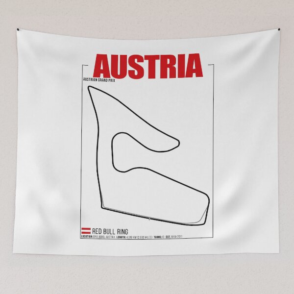 Item preview, Austrian Circuit designed and sold by My Digital Mind.