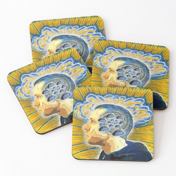 Item preview, ProcessClouds designed and sold by Klaus Bremner (Autotelic Art).