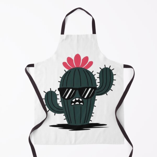 Item preview, Angry but Cute Cactus designed and sold by XquisiteFashion.