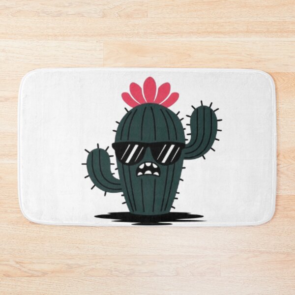 Item preview, Angry but Cute Cactus designed and sold by XquisiteFashion.