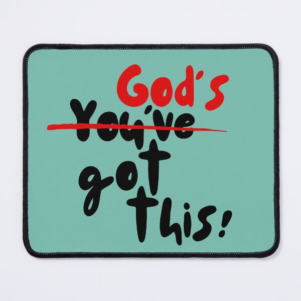Item preview, God's Got This designed and sold by Nancyanna.