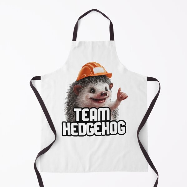 Item preview, Team Hedgehog - Cute and funny animals theme designed and sold by lavka-xd.