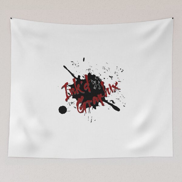 Item preview, Ink'd Graphix Design Logo designed and sold by InkdGraphix.