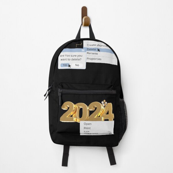 Item preview, 2024 - delete New Years Eve funny shirt designed and sold by Musamem  Designs.