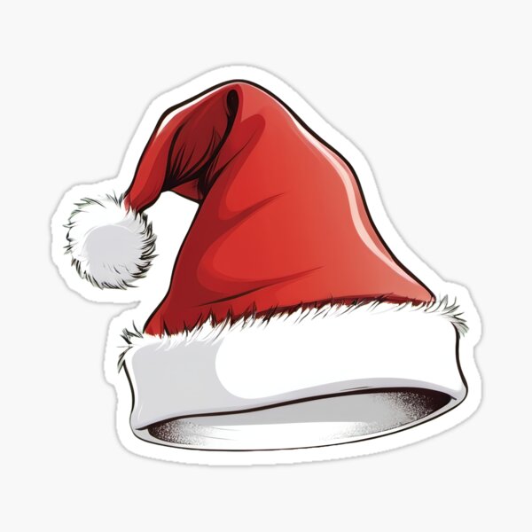 Aperçu de l'œuvre Bas de Noël Bonnet Fêtes de fin d'année Saisonnier créée et vendue par golgotha-x.