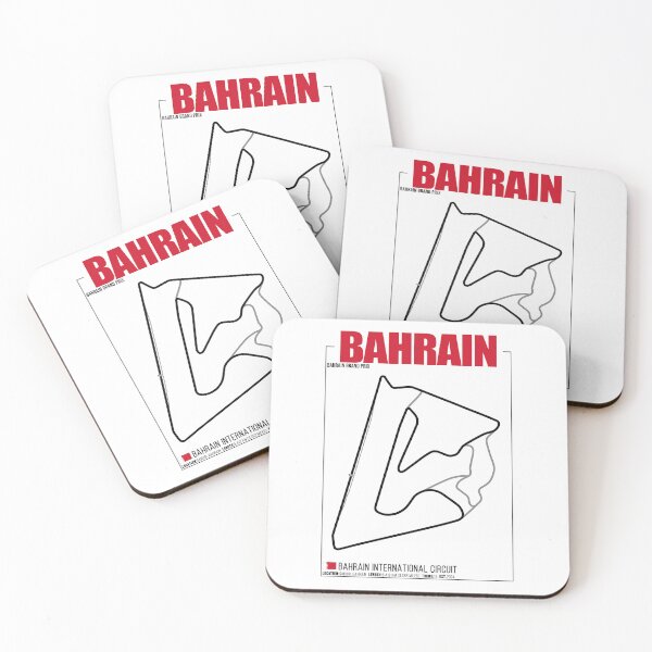 Item preview, Bahrain Circuit designed and sold by My Digital Mind.