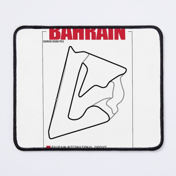 Item preview, Bahrain Circuit designed and sold by My Digital Mind.