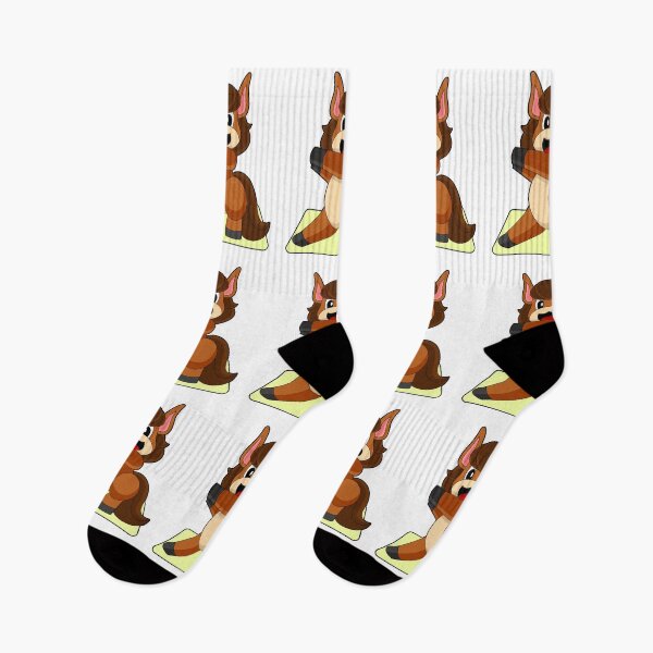 Item preview, Horse Yoga Fitness Gymnastics designed and sold by Snabdesign84.