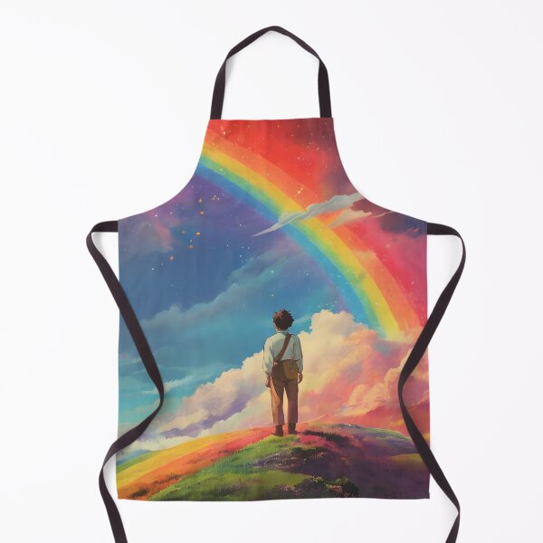 Artikelvorschau, Regenbogen entworfen und verkauft von KiraChie.
