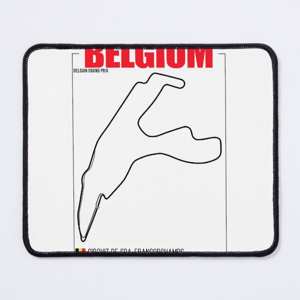 Item preview, Belgian Circuit designed and sold by My Digital Mind.