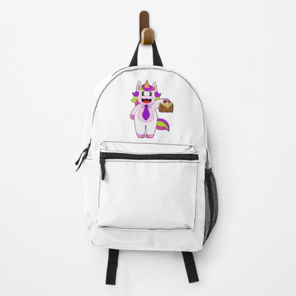 Item preview, Unicorn Businessman Briefcase designed and sold by Snabdesign84.