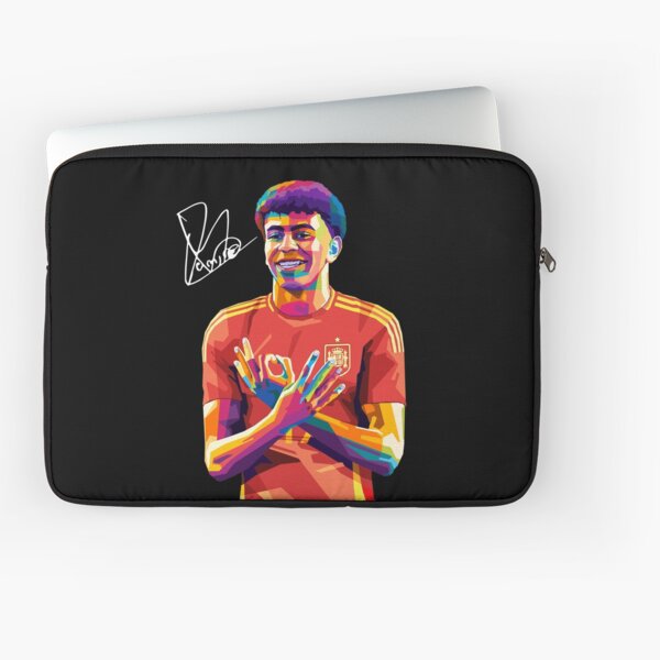 Item preview, Lamine Yamal Wpap Pop Art designed and sold by SiksisArt.