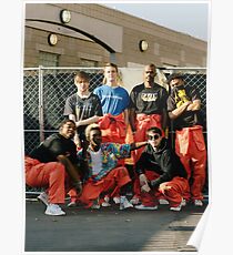 Brockhampton Poster