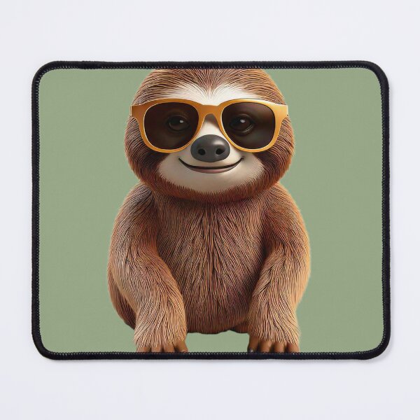 Item preview, Cool Sloth designed and sold by AleTot.
