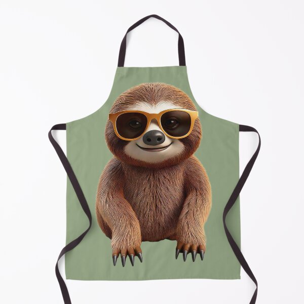 Item preview, Cool Sloth designed and sold by AleTot.