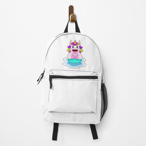 Item preview, Unicorn Swimming Lifebuoy designed and sold by Snabdesign84.