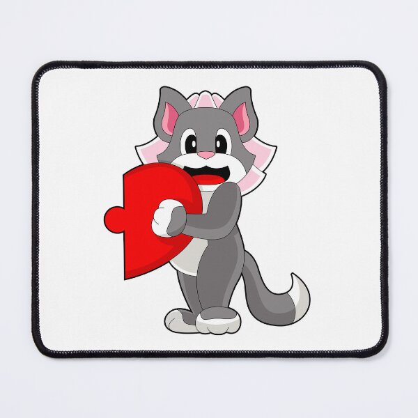 Item preview, Cat Bride Heart Wedding designed and sold by Snabdesign84.