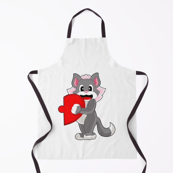 Item preview, Cat Bride Heart Wedding designed and sold by Snabdesign84.