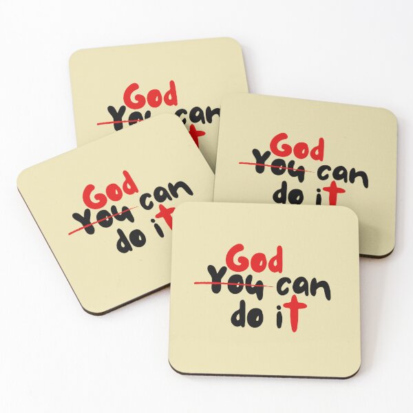 Item preview, God Can Do It designed and sold by Nancyanna.