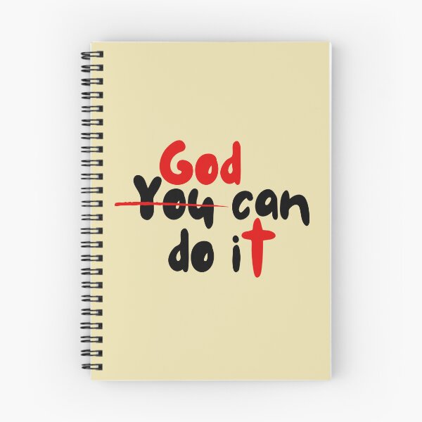 Item preview, God Can Do It designed and sold by Nancyanna.