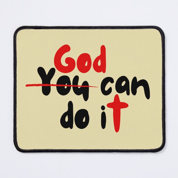 Item preview, God Can Do It designed and sold by Nancyanna.