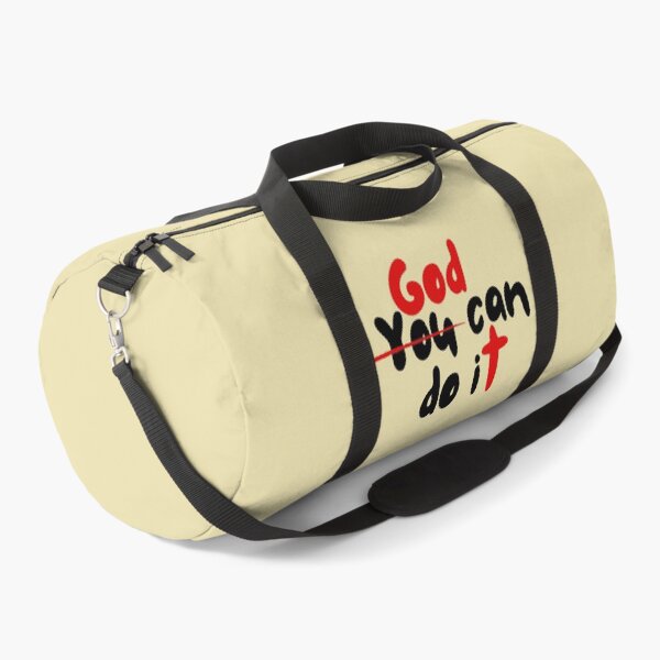 Item preview, God Can Do It designed and sold by Nancyanna.