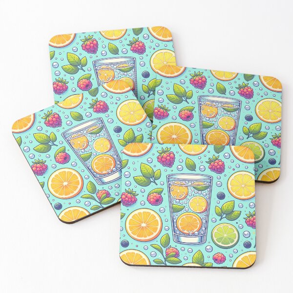 Item preview, Fresh Citrus Fruit Splash designed and sold by JavisSRDesign.