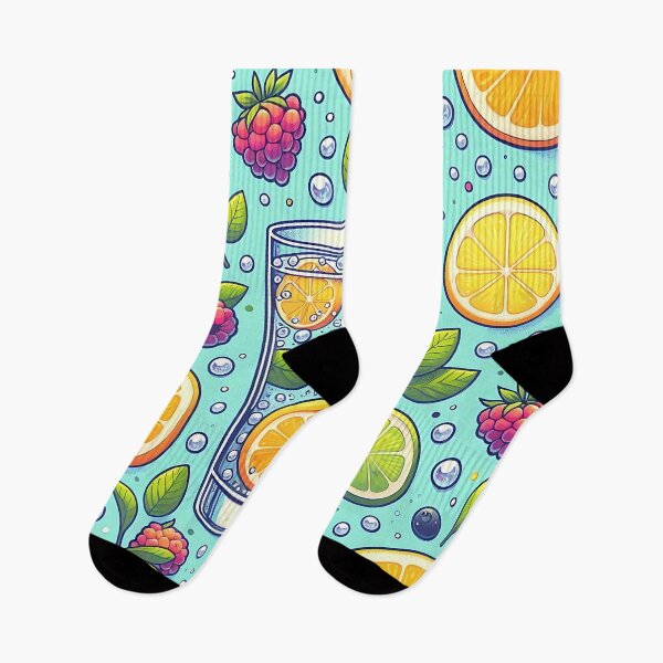 Item preview, Fresh Citrus Fruit Splash designed and sold by JavisSRDesign.