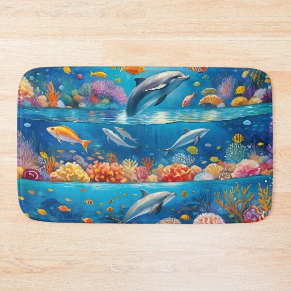 Item preview, Another Underwater Scenario, to Relax Life designed and sold by Nira Dabush.