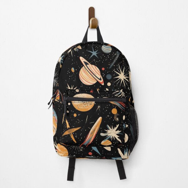 Item preview, Space motif, head in the stars designed and sold by Milega.